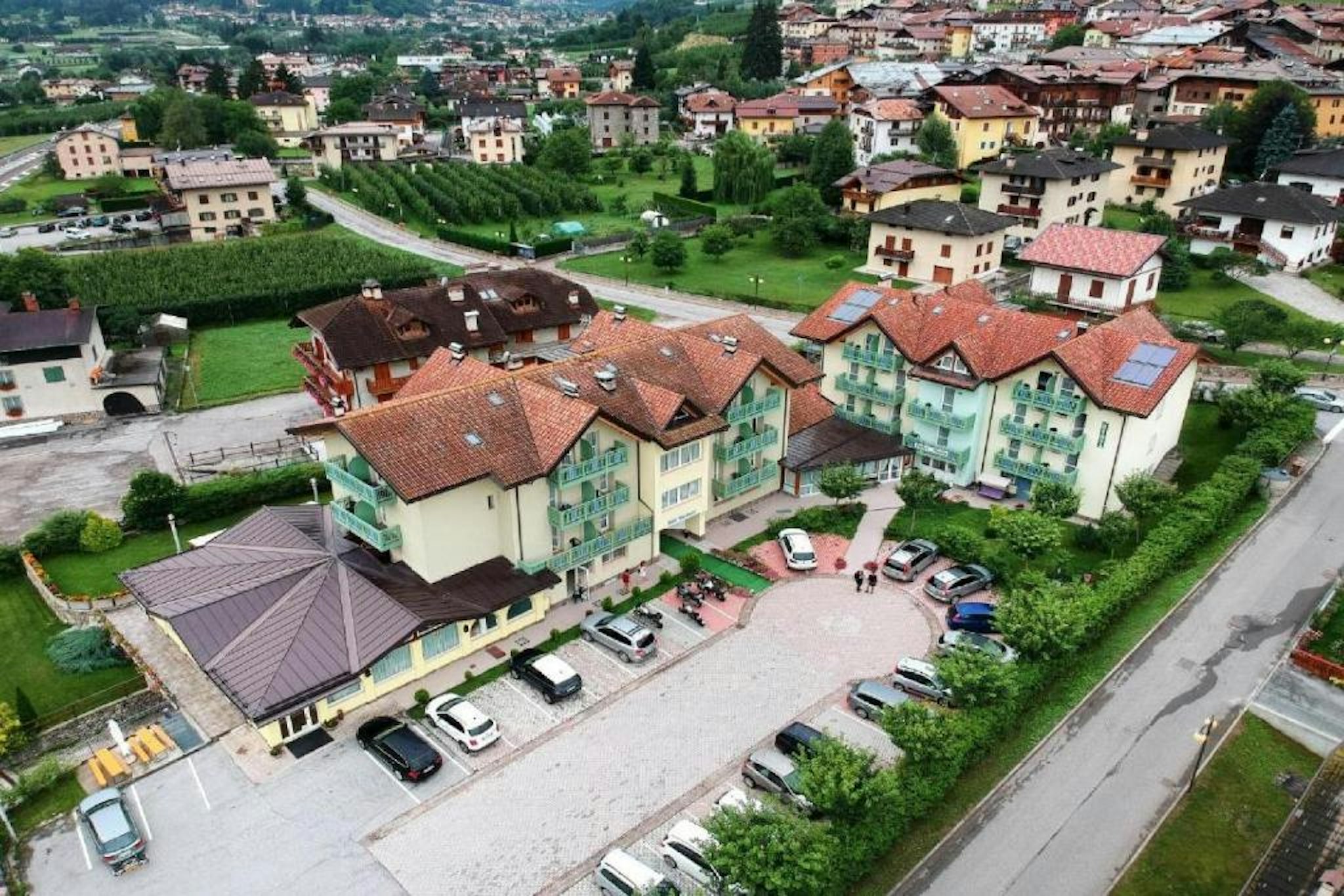 Hotel Garni' Maria 5/21