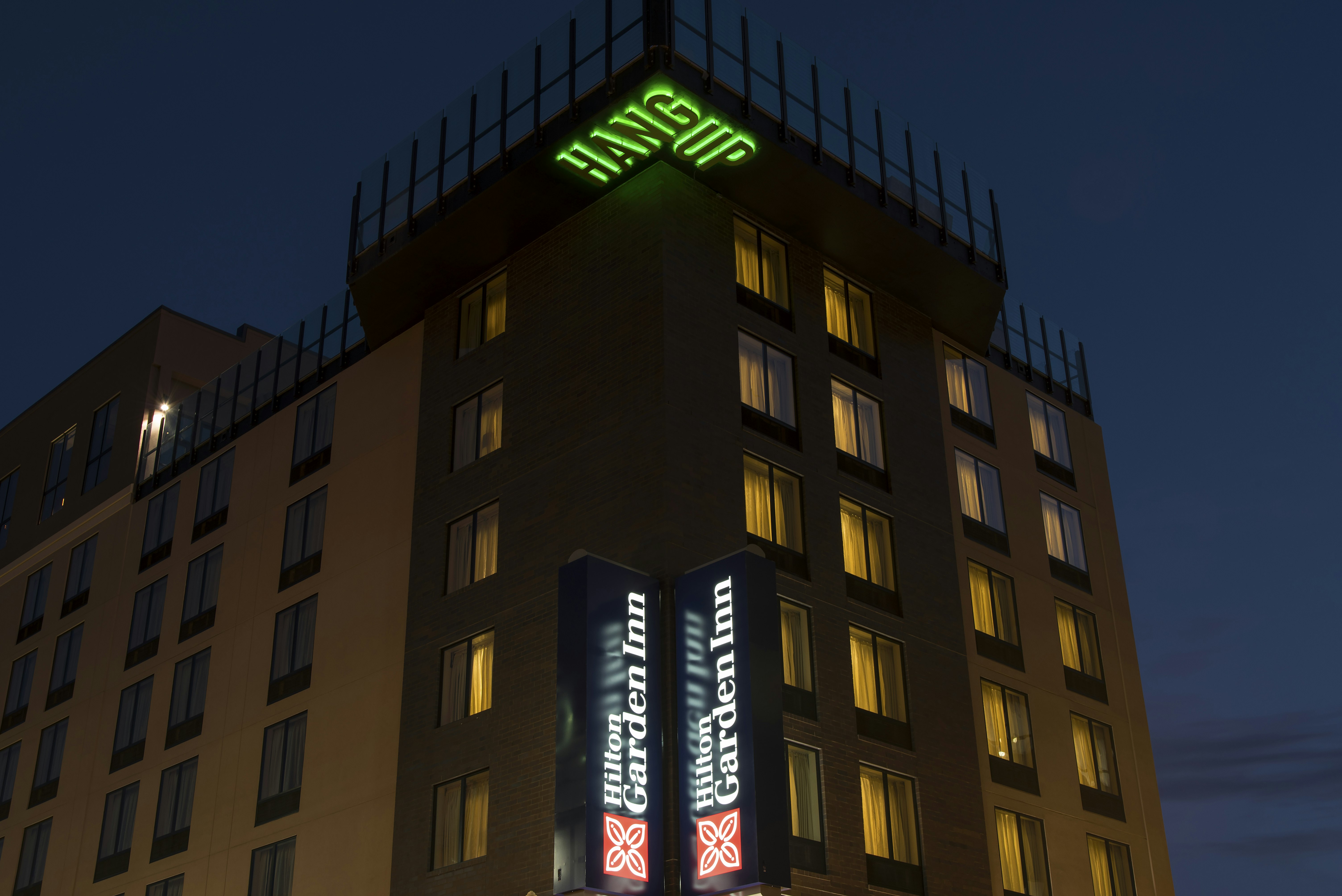Hilton Garden Inn Louisville Downtown 7/87