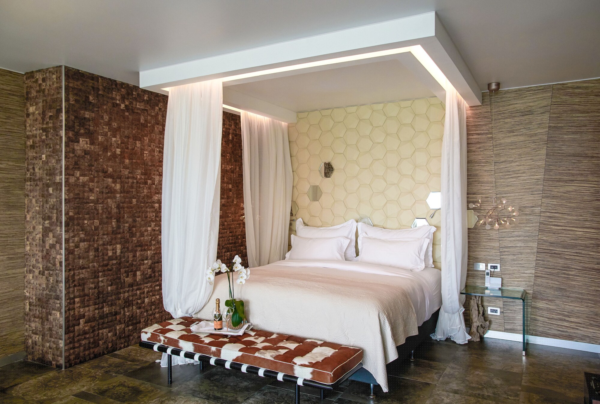 Ocean, Club, Suite, King Bed