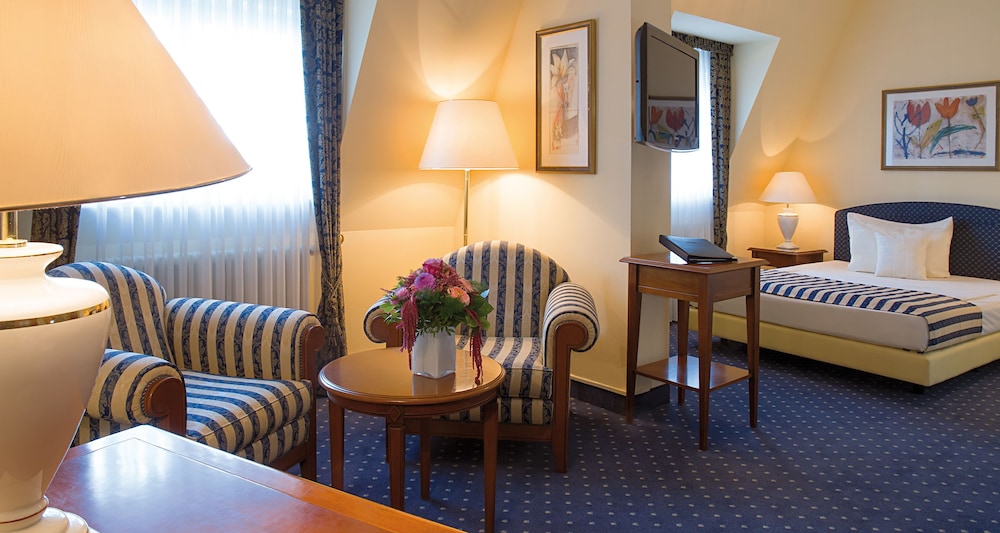 Victor Residenz Hotel Leipzig 28/55