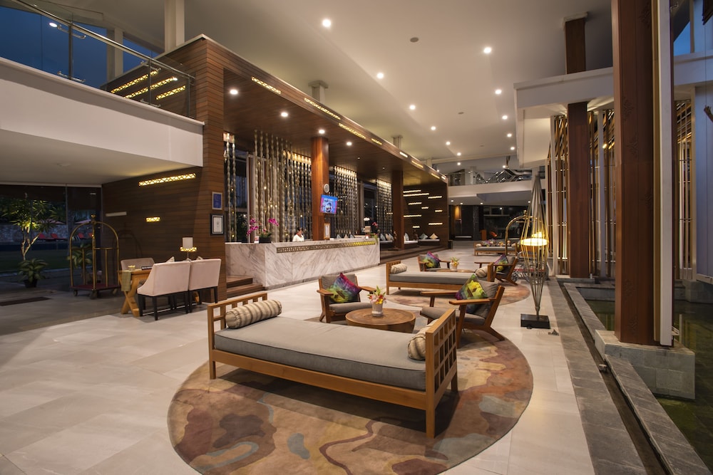 Aruna Senggigi Resort And Convention 58/67