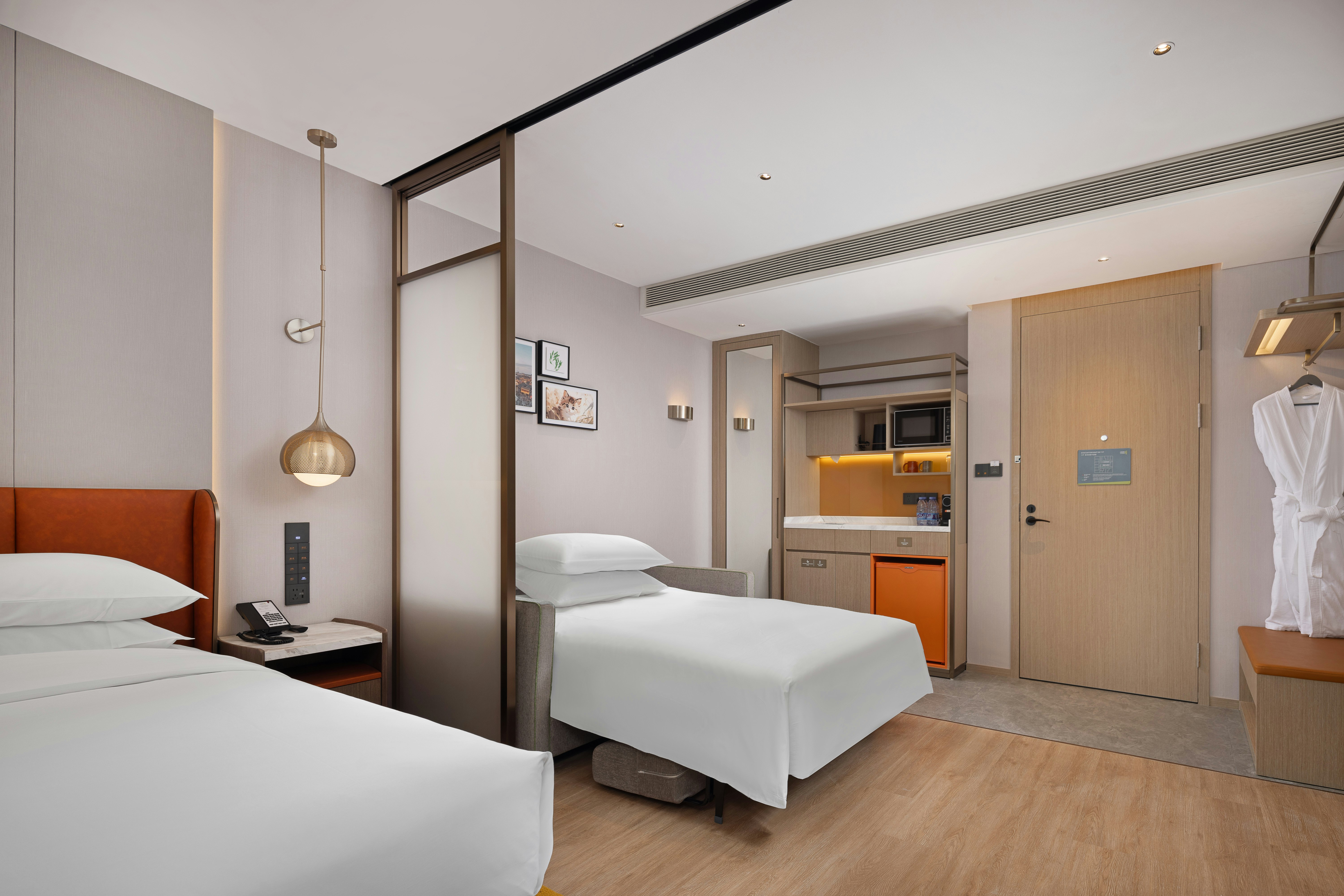 Home2 Suites by Hilton Rizhao Wanpingkou 38/70