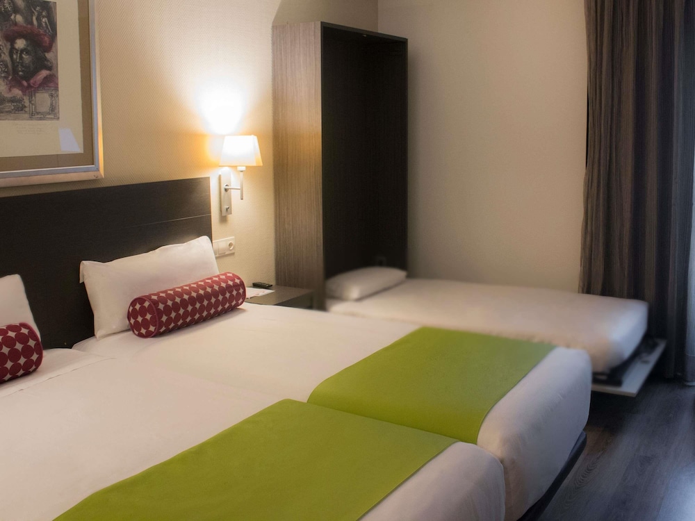 Mercure Madrid Centro Lope De Vega 29/75
