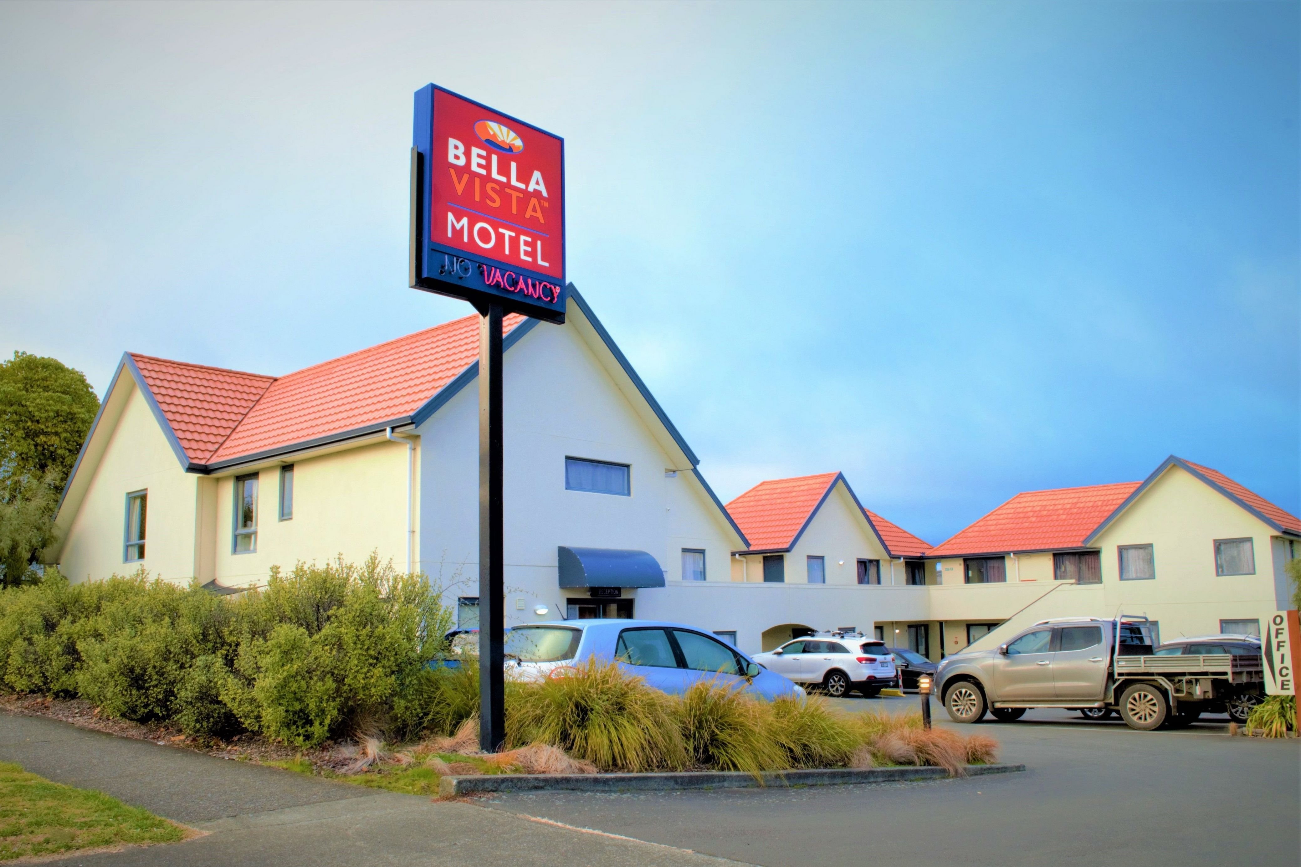 Bella Vista Motel Taupo 4/39