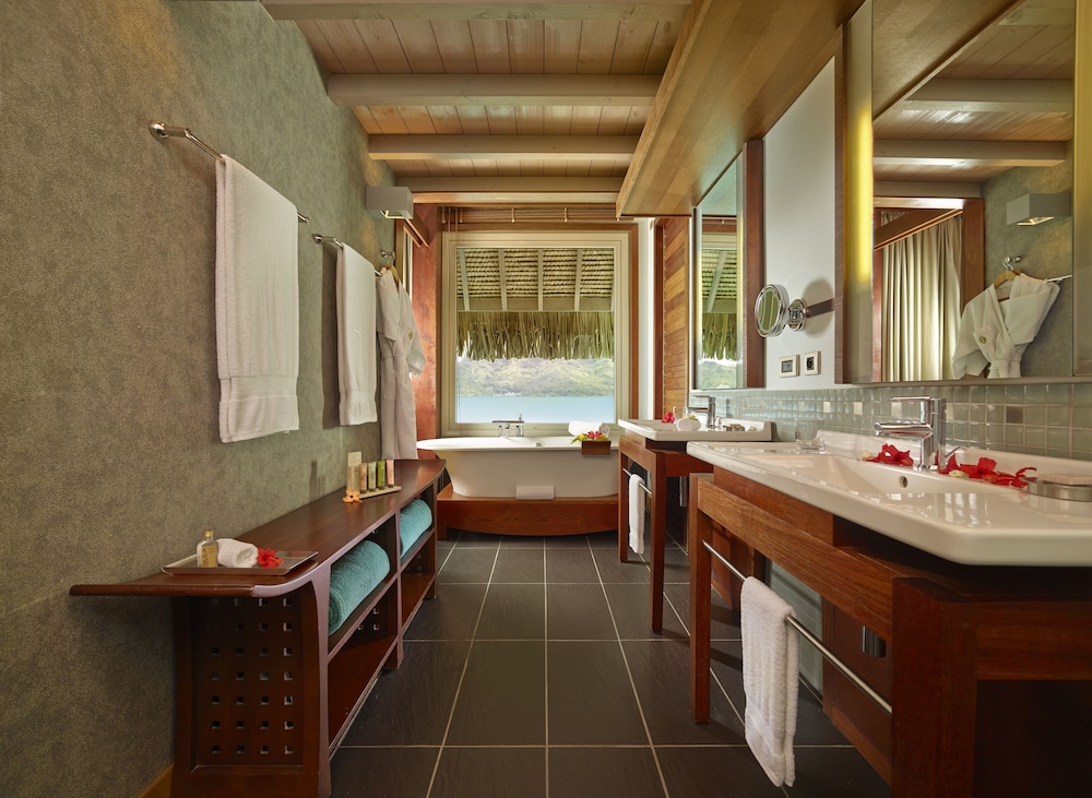 Intercontinental Bora Bora Resort And Thalasso Spa 40/77