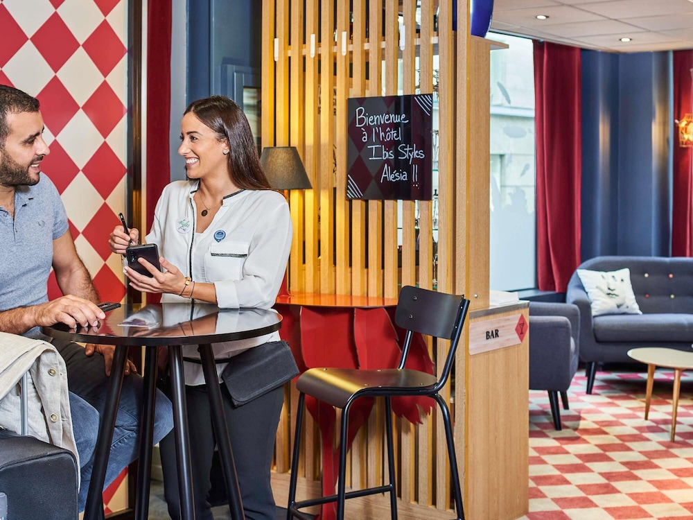 Ibis Styles Paris Alesia Montparnasse 28/41