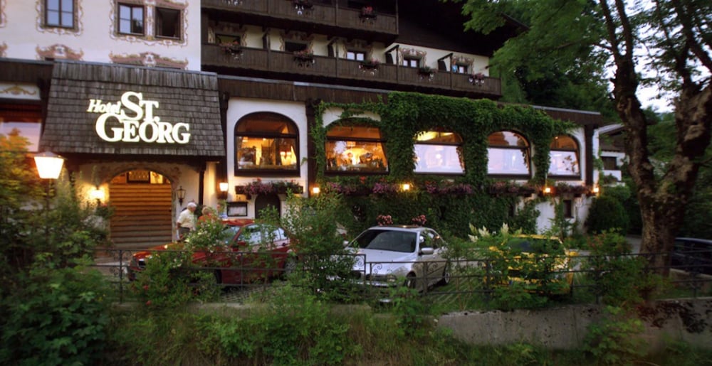 St. Georg Hotel 4/70