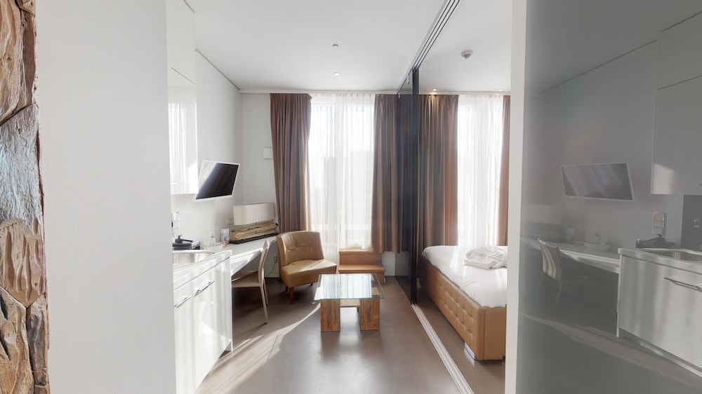 VISIONAPARTMENTS Berlin Otto-Braun-Strasse 19/41
