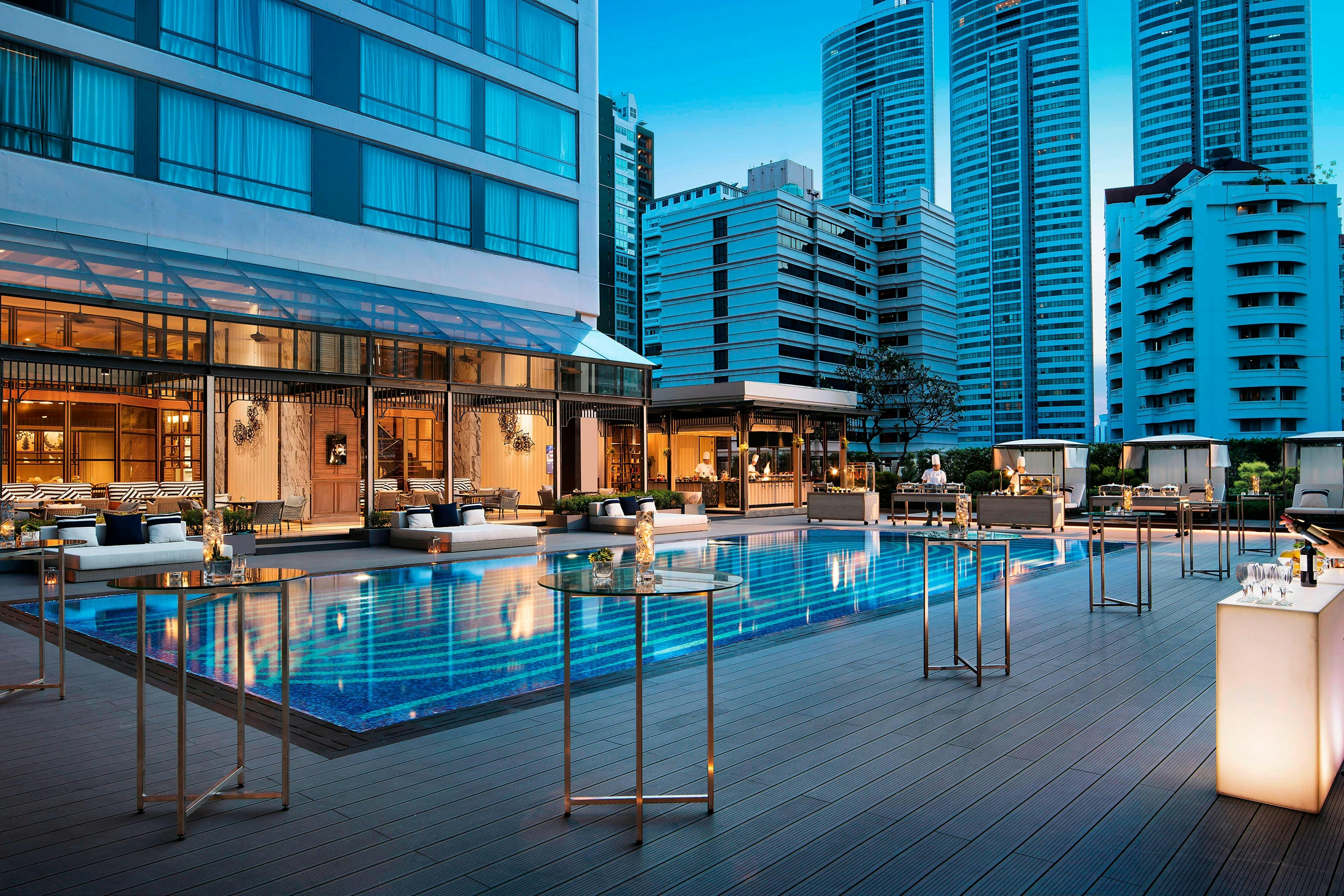 Bangkok Marriott Marquis Queens Park 62/62