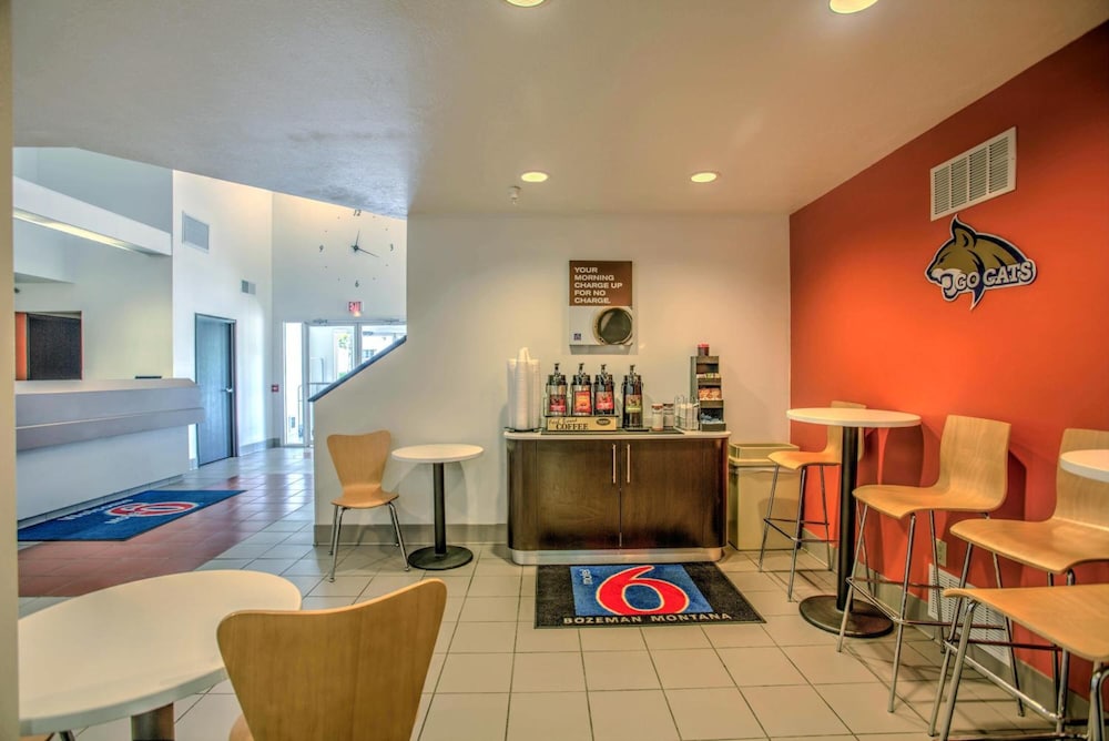 Motel6 Bozeman, MT 8/51