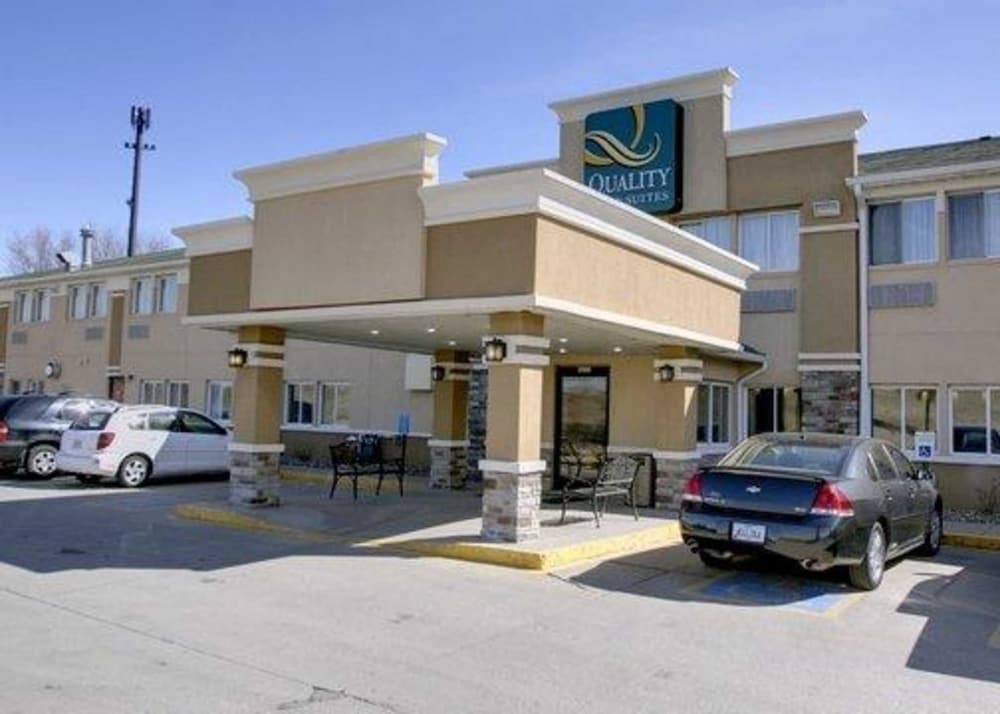 Quality Inn & Suites Des Moines Airport 44/50