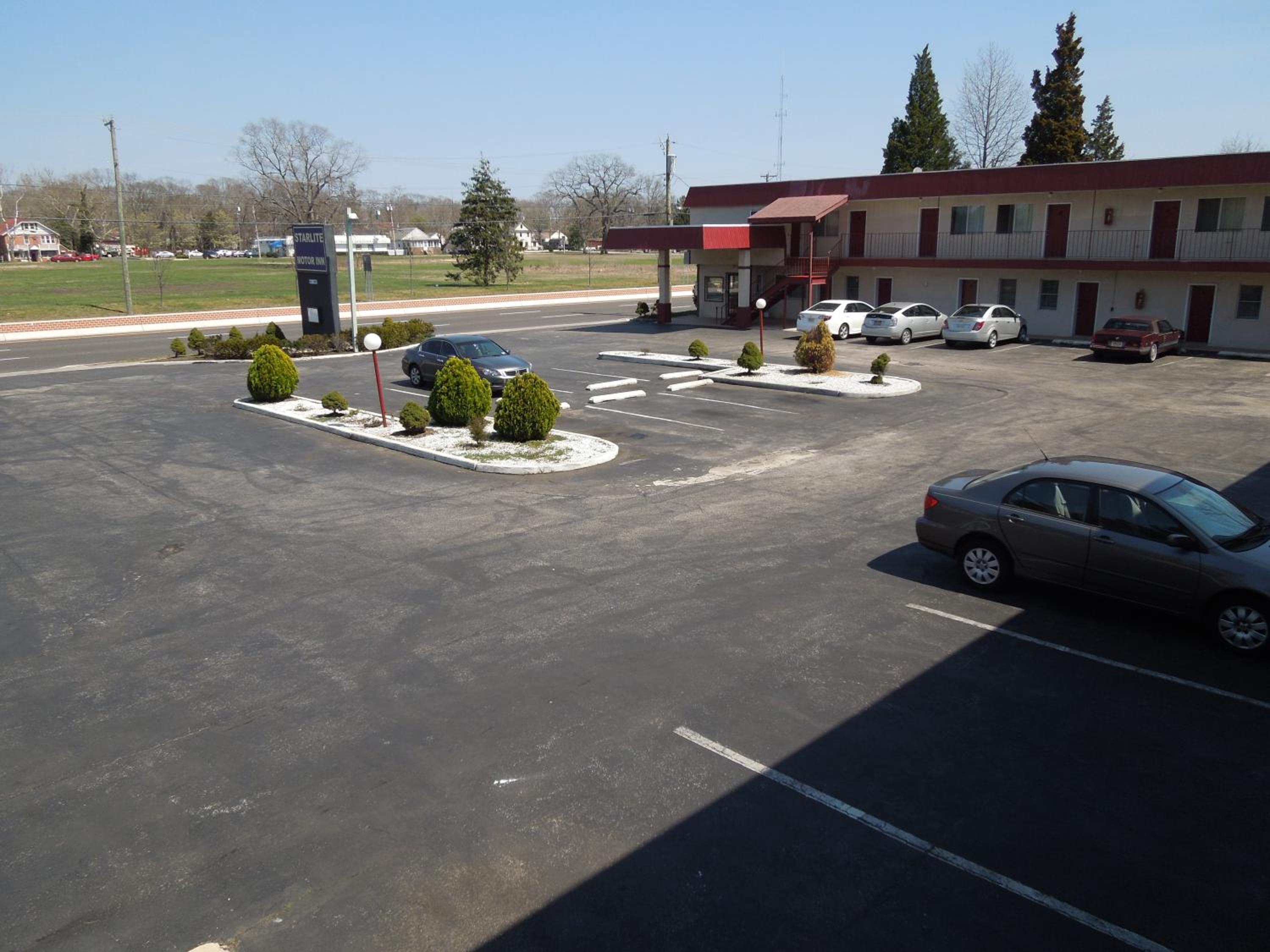 Starlite Motor Inn Absecon 12/14