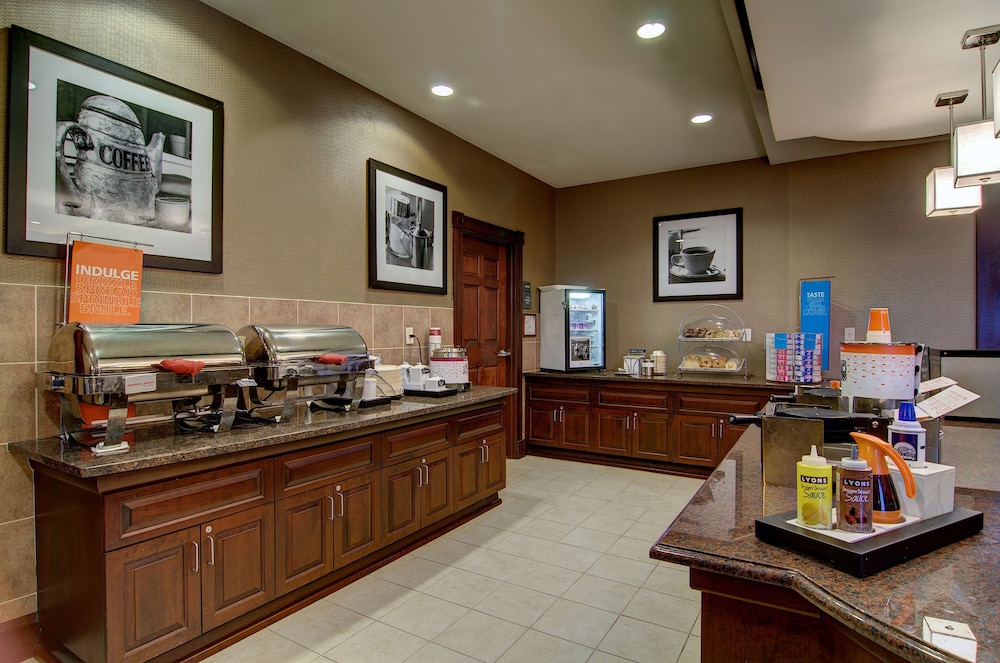 Hampton Inn And Suites Washington Dulles Interntnl Airport 29/42