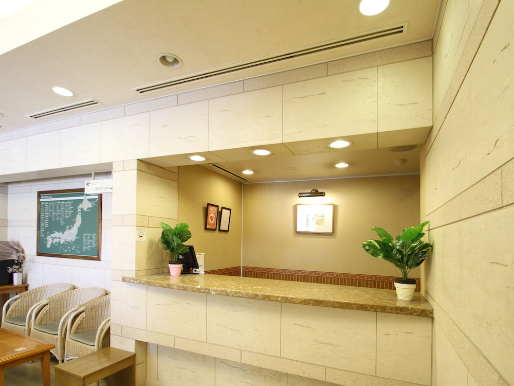 Route Inn Naha Asahibashi Eki Higashi 3/36