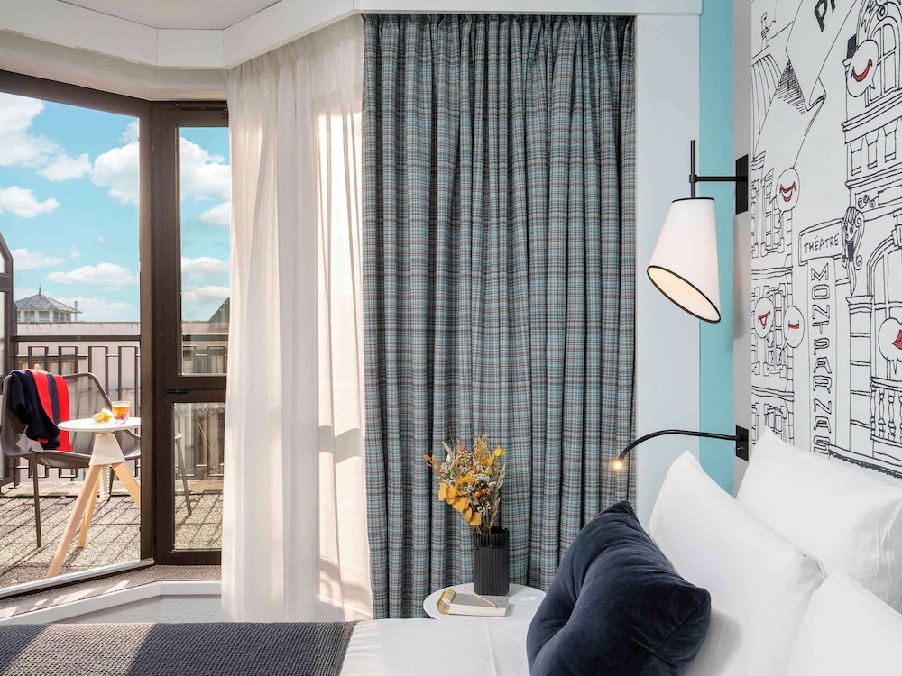 Mercure Paris Gare Montparnasse 26/84