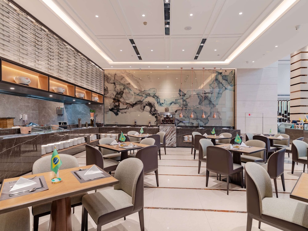 Oriental Ginza Hotel Shenzhen (ex Grand Mercure Shenzhen Oriental Ginza) 33/50