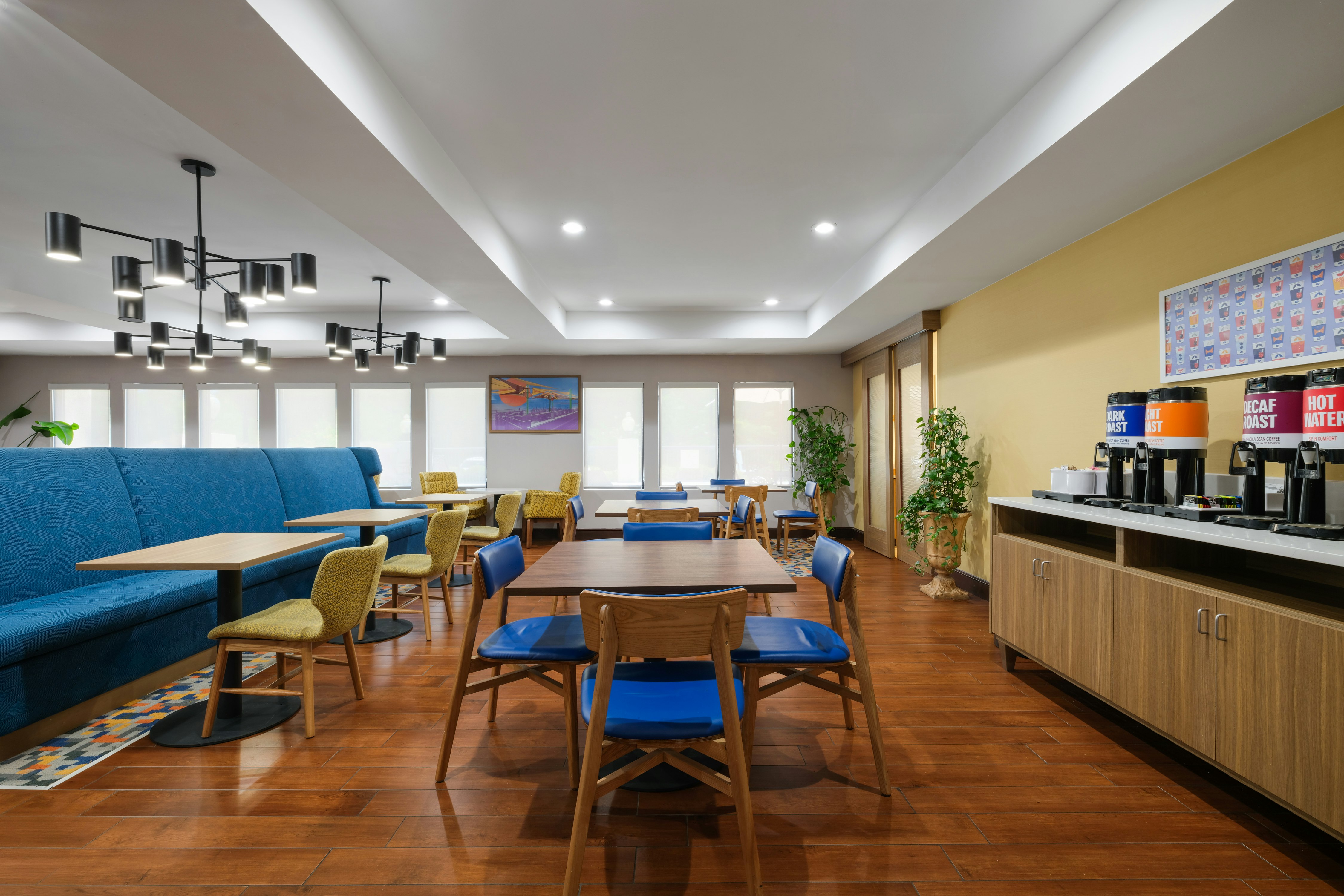 Hampton Inn Havelock 36/56