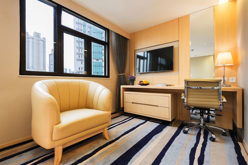 Metropark Hotel Mongkok 44/62