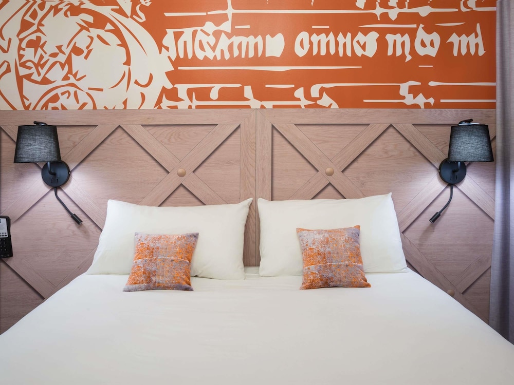 غرفة قياسية بسرير مزدوج، Ibis Styles Carcassonne La Cite 6/10