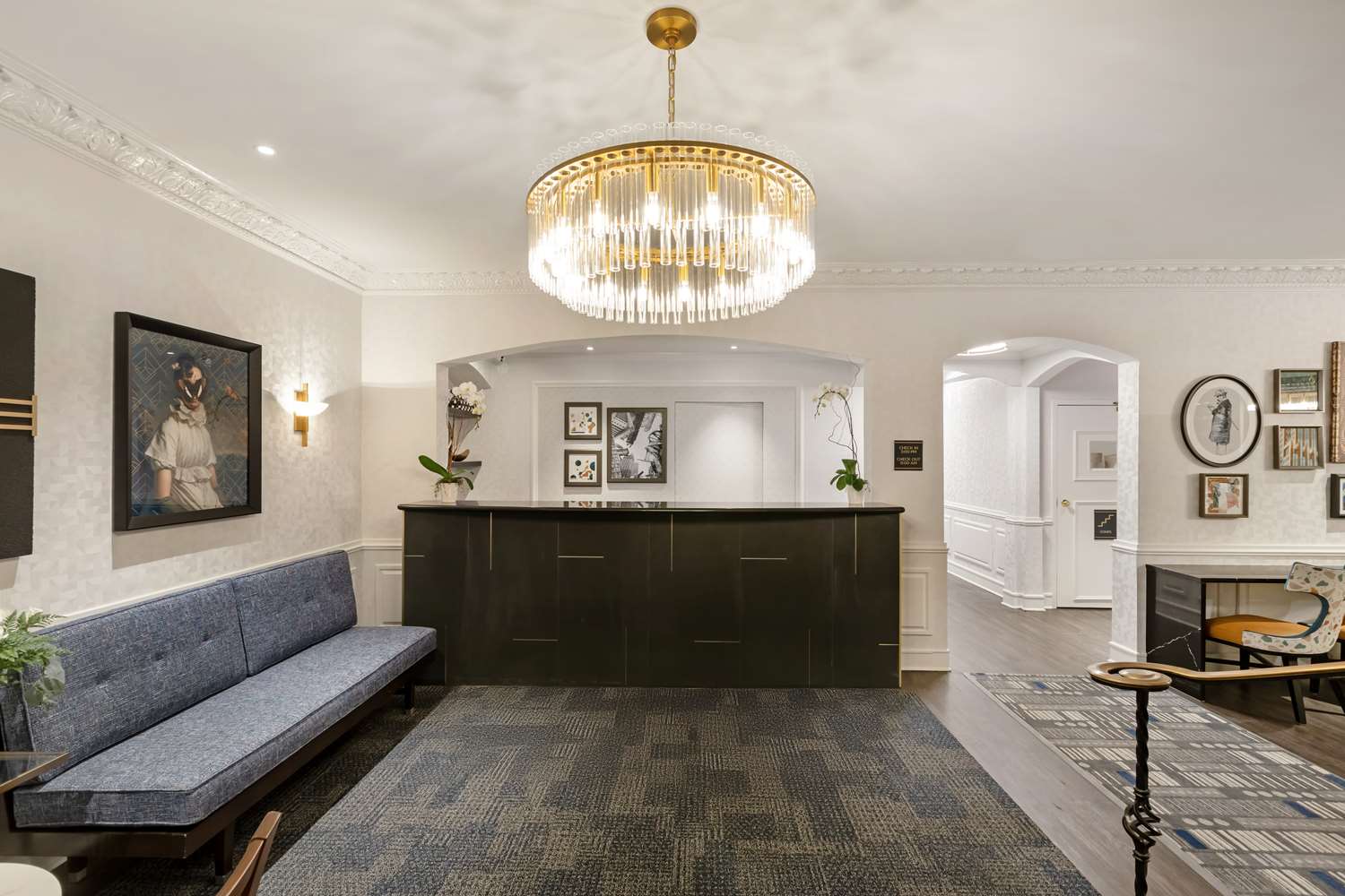 Best Western Plus Hawthorne Terrace Hotel 2/5