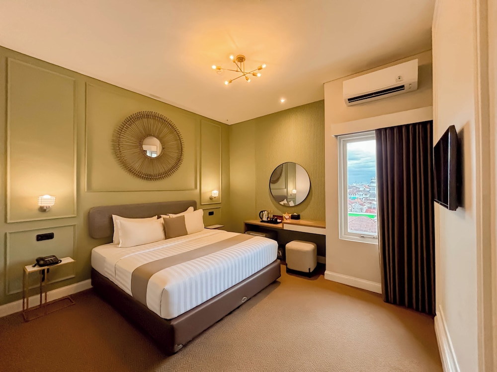 Hotel FortunaGrande Malioboro Yogyakarta 18/66
