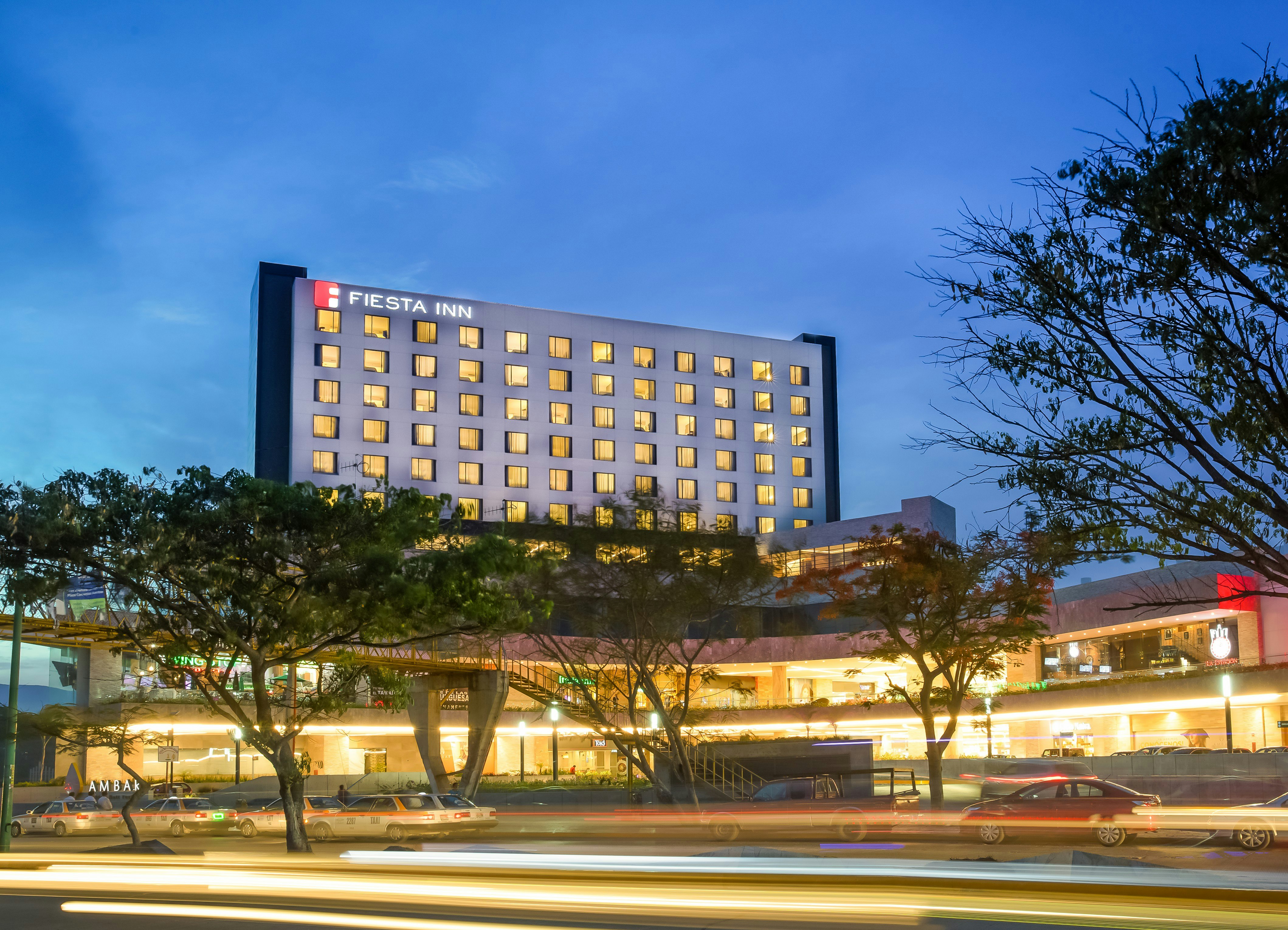 Fiesta Inn Tuxtla Fashion Mall 2/57