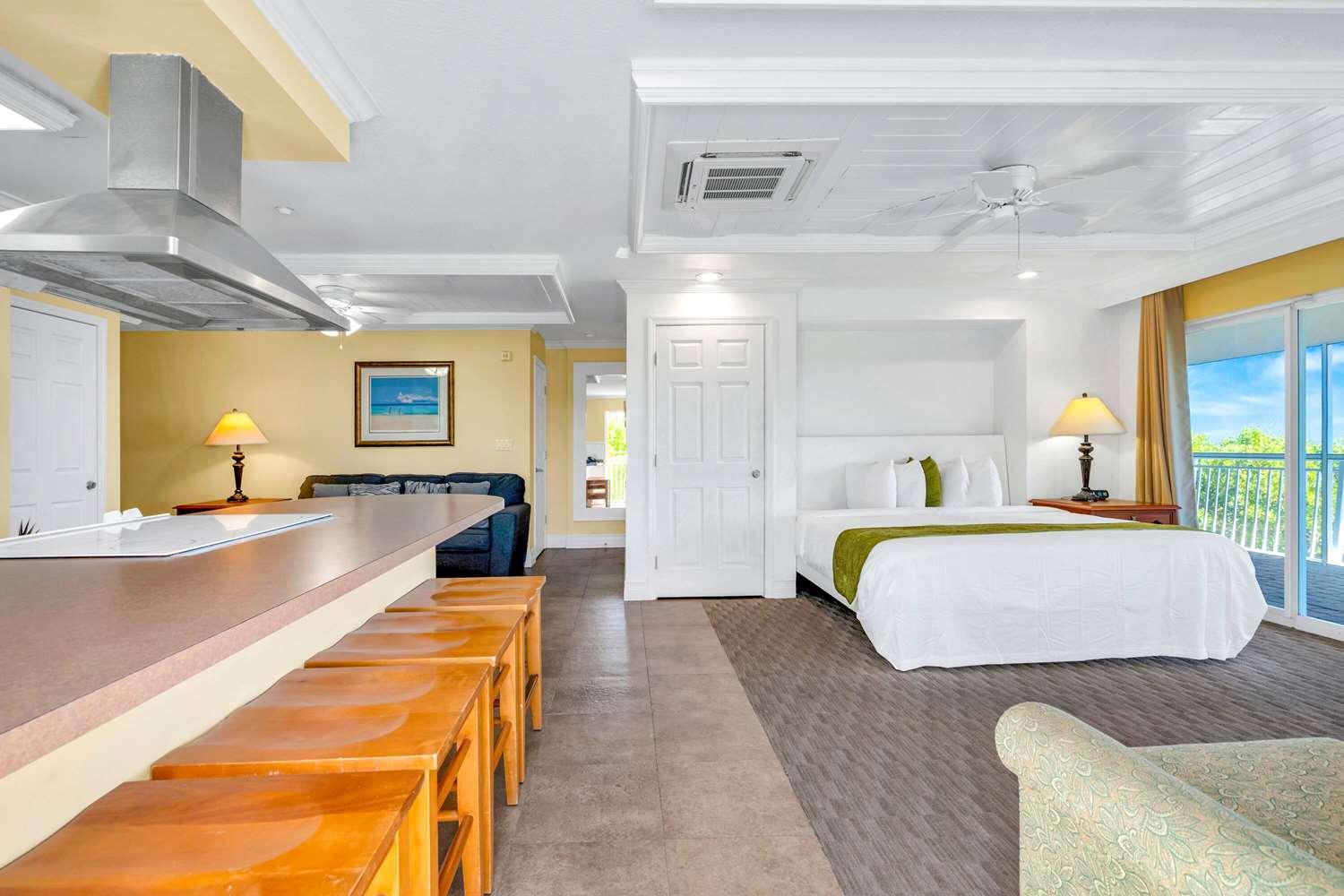 1 Bedroom, Suite, Ocean View