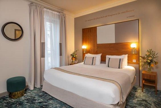 Hotel Le Tourville by Inwood Hotels 17/48