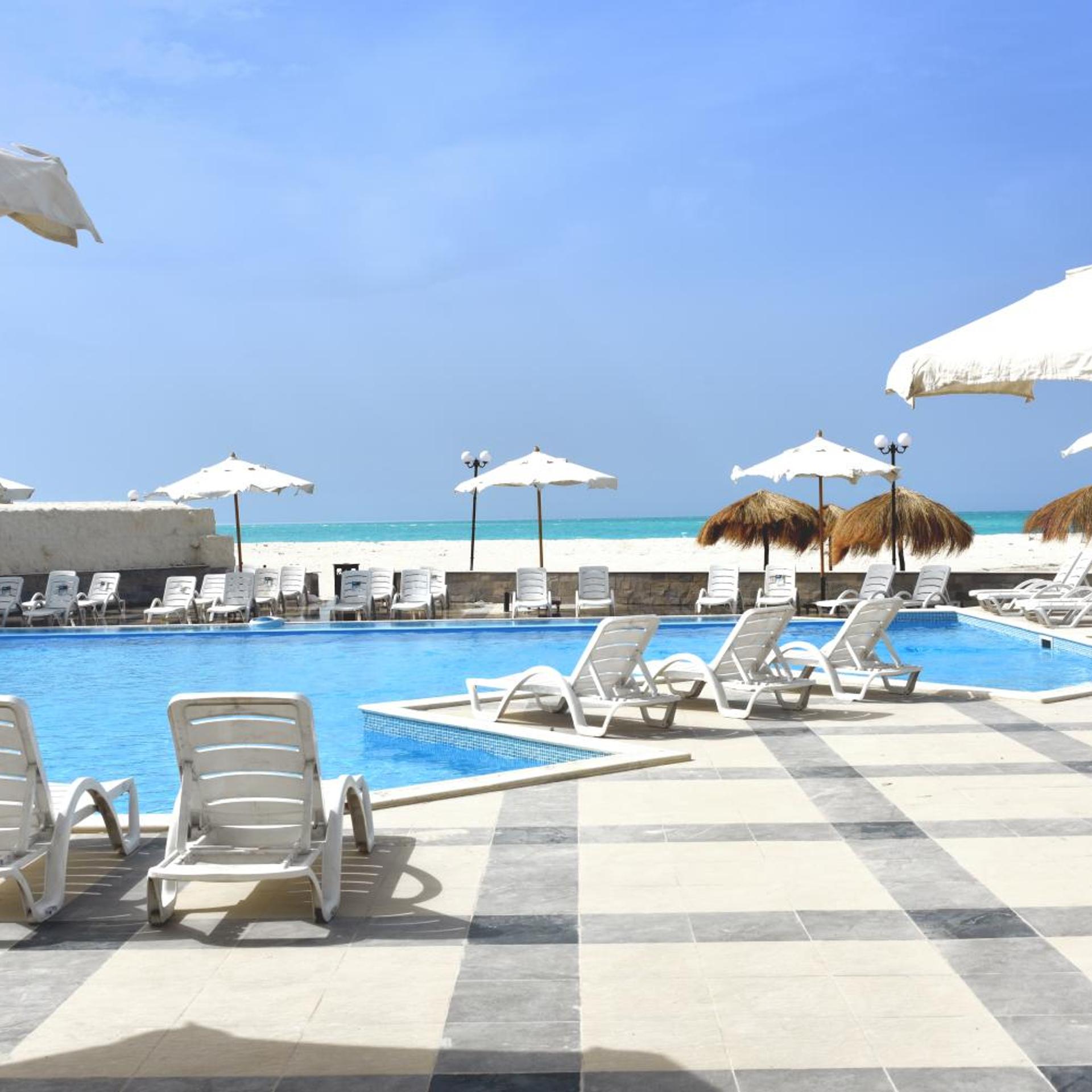 Hotelux La Playa Alamein 45/50