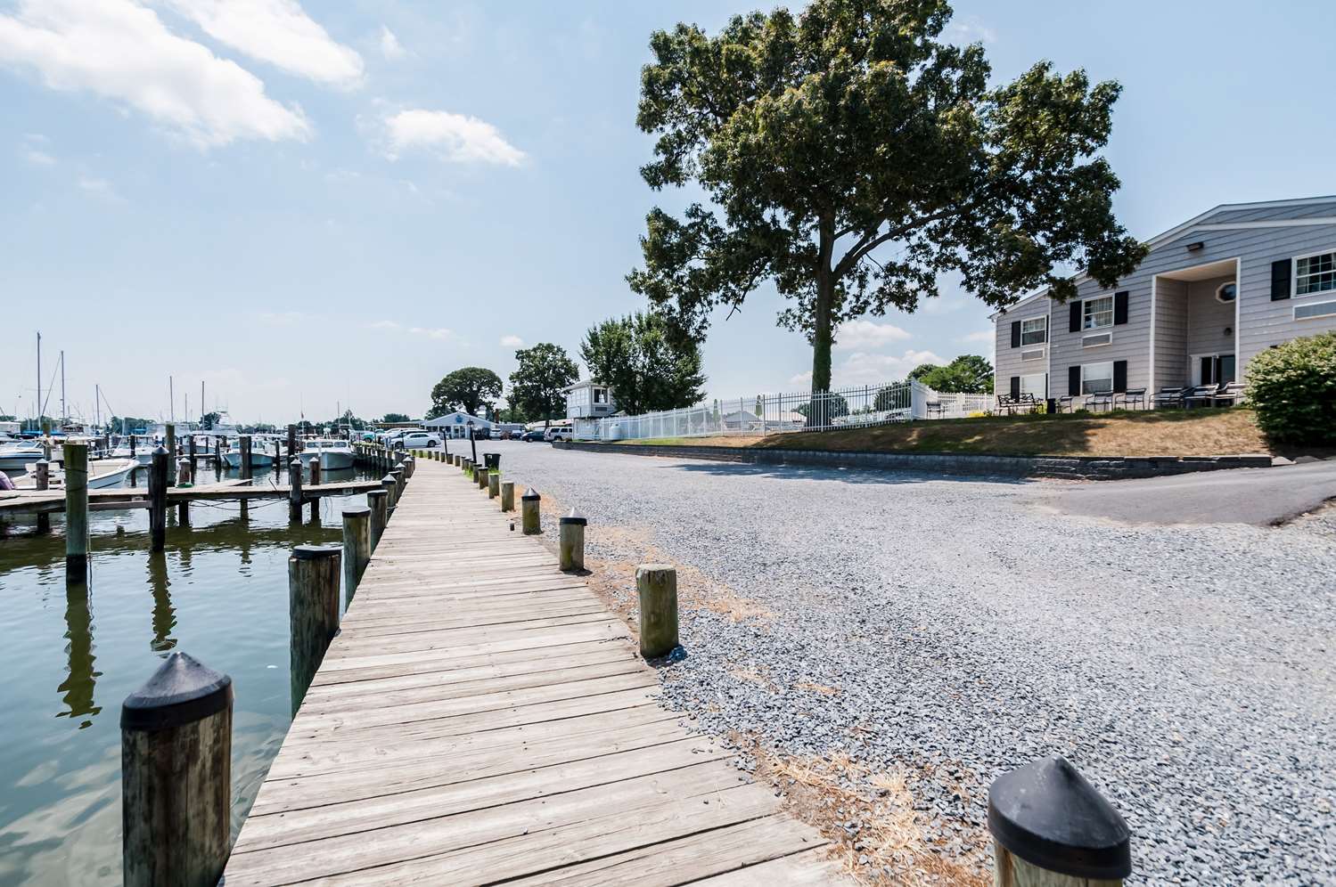 Quality Inn Solomons - Beacon Marina 21/25