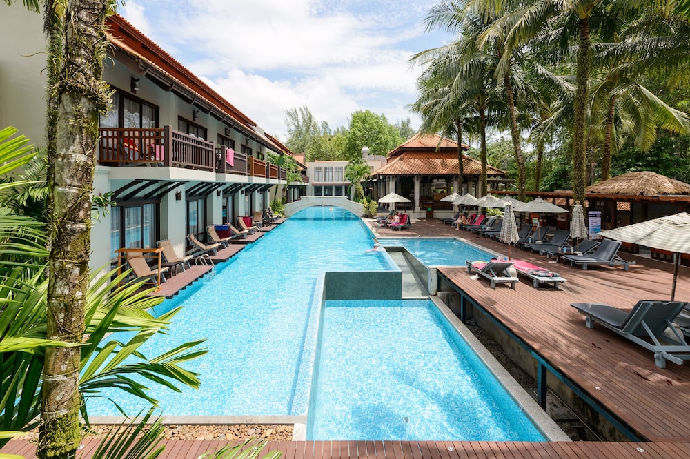Khaolak Oriental Resort - Adults Only 44/50