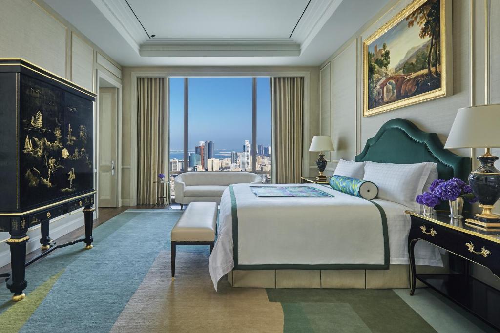 Four Seasons Hotel Bahrain Bay