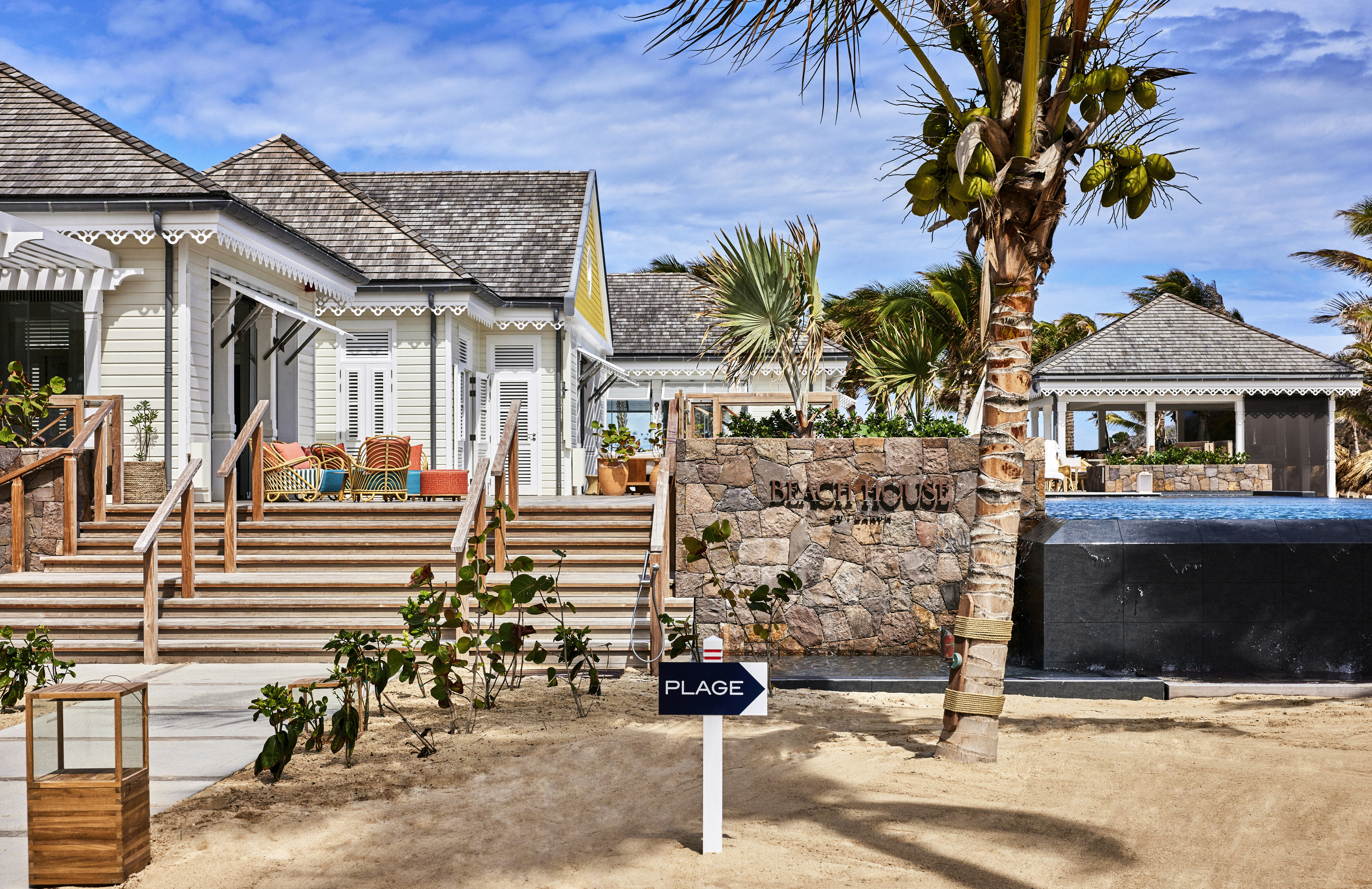 Rosewood Le Guanahani St. Barthelemy 42/50