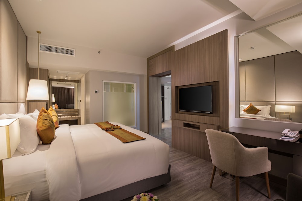 The Heritage Chiang Rai Hotel and Convention 19/50