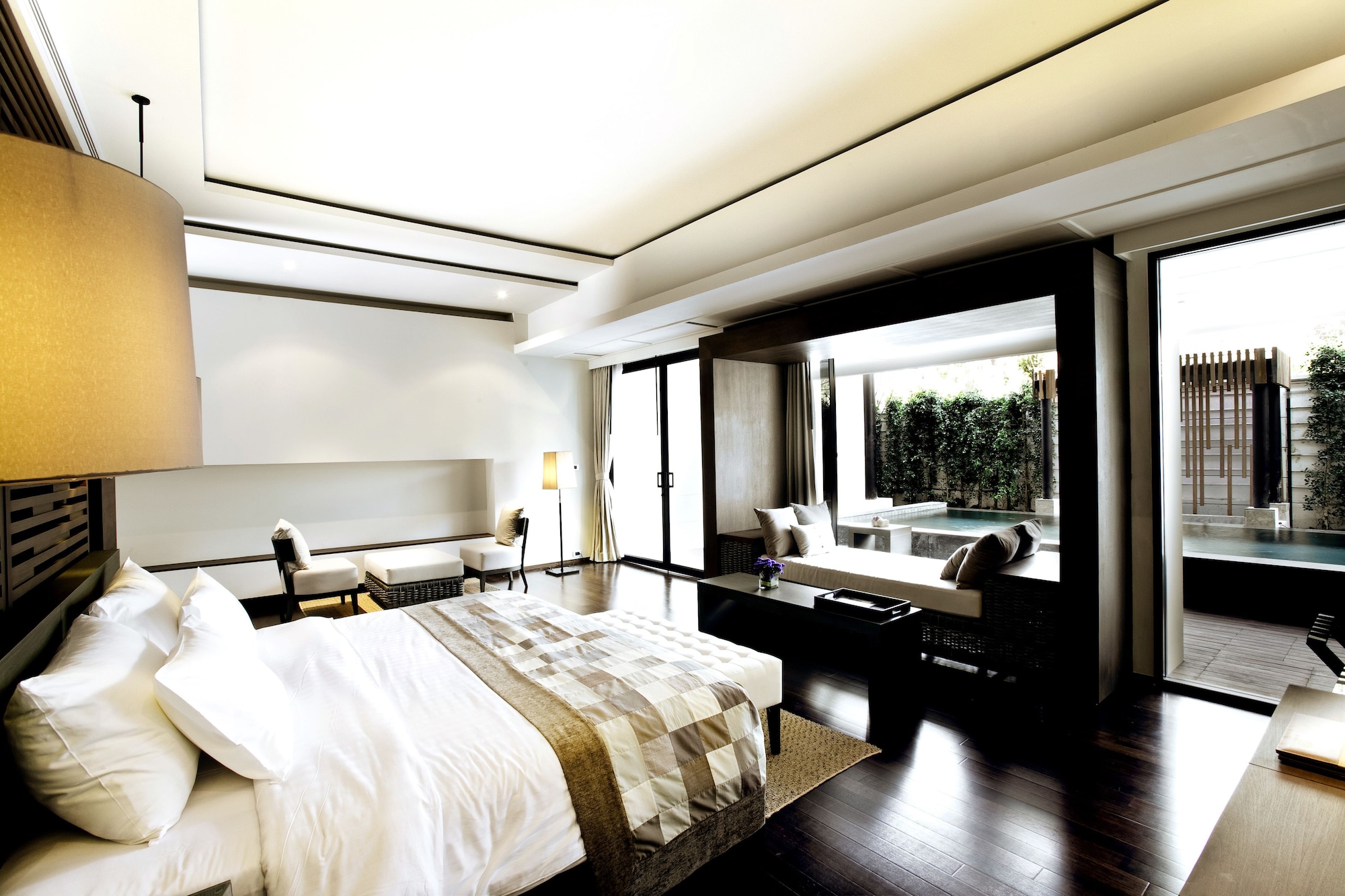 Garden Pool Suite