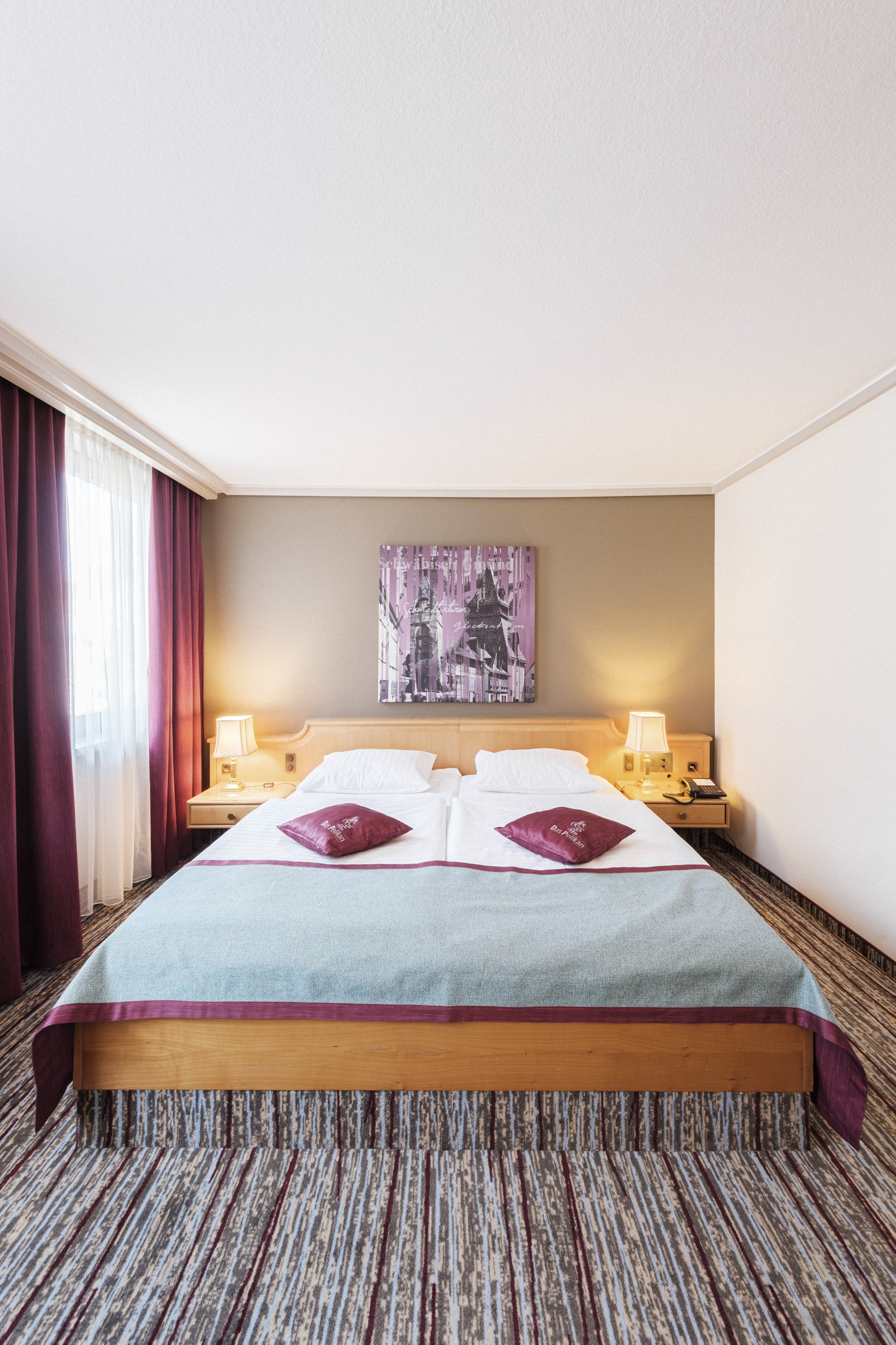 Das Pelikan Hotel Schwabisch Gmund 8/29