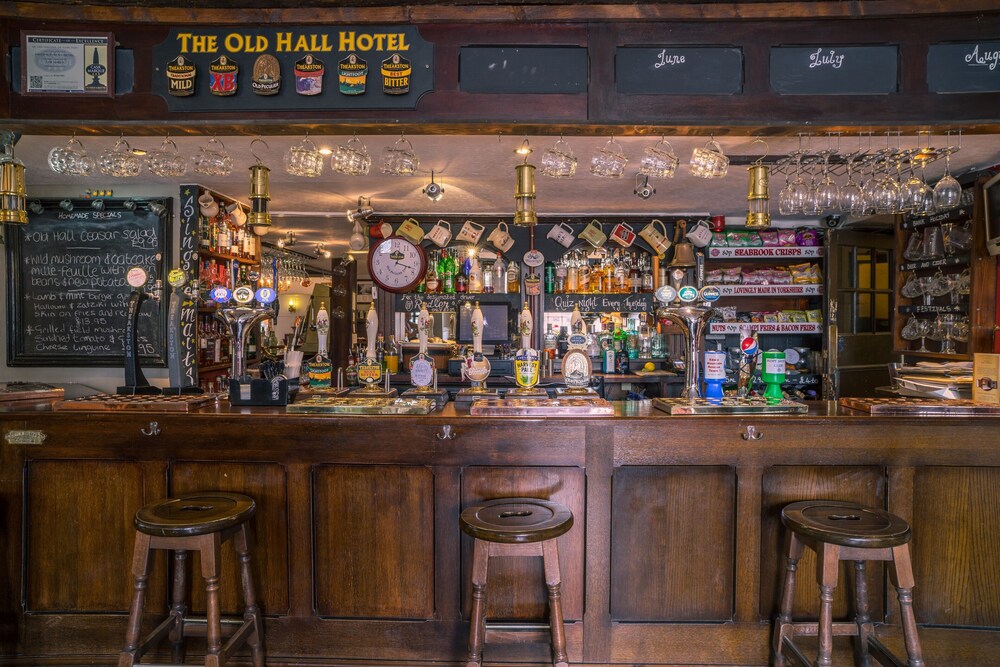 The Old Hall Hotel 19/30