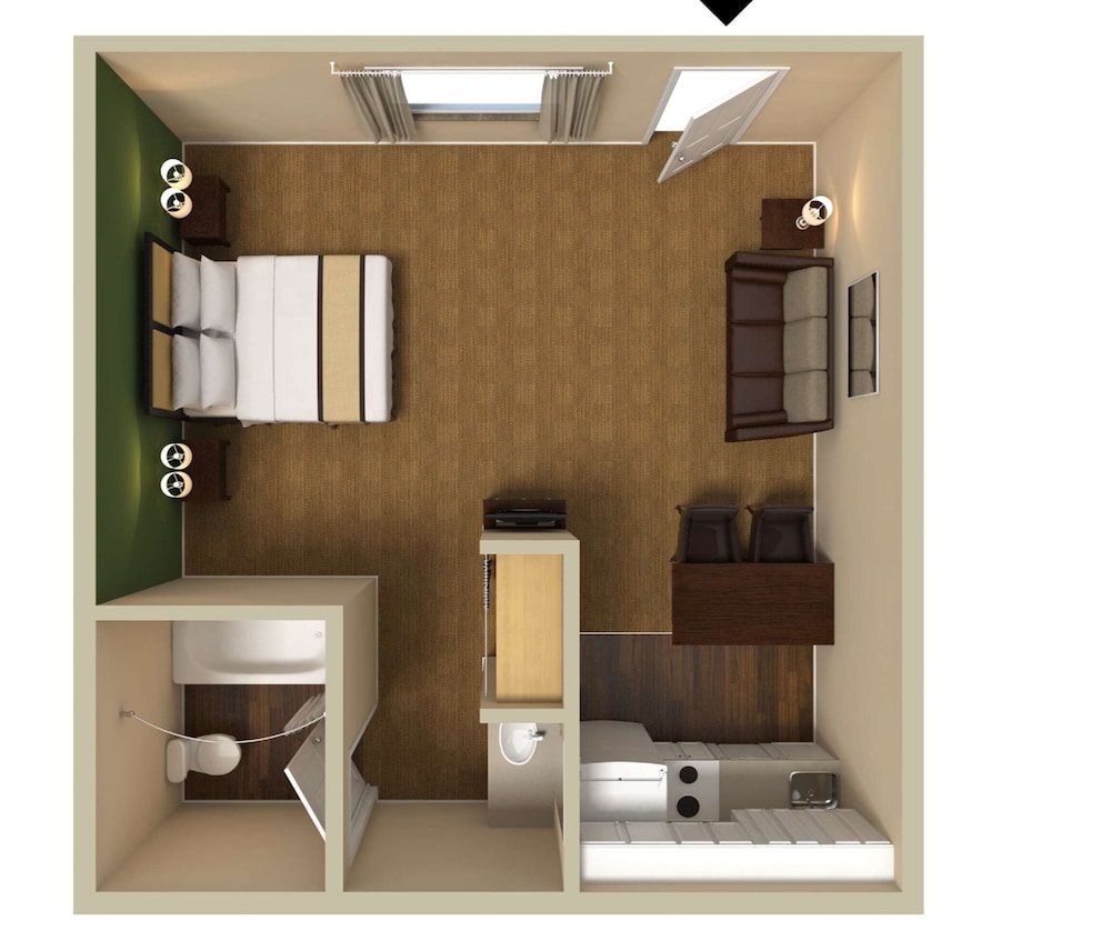 Extended Stay America - Atlanta - Gwinnett Place 42/42