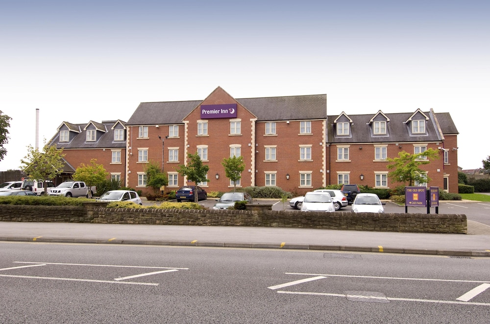 Premier Inn Nottingham North (Daybrook) 22/25