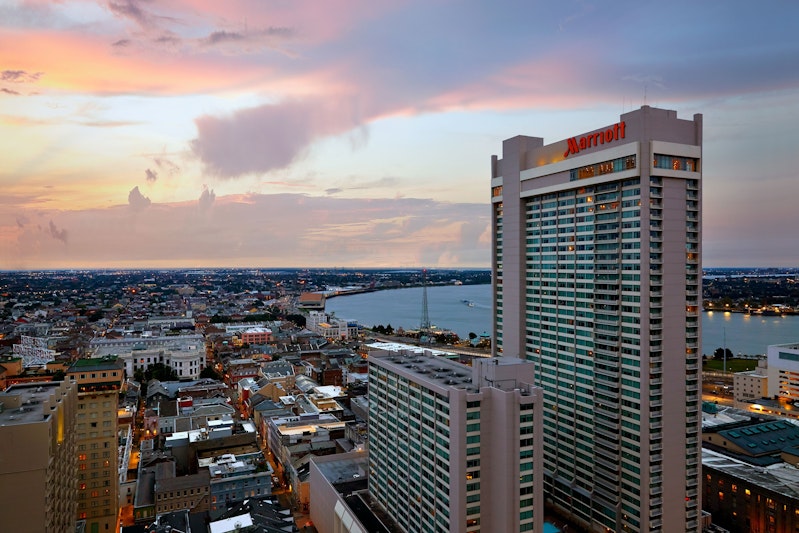 New Orleans Marriott 77/78