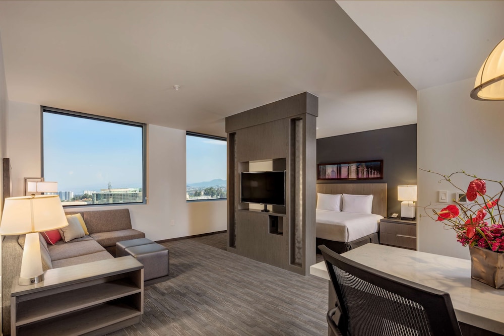 Hyatt House Mexico City Santa Fe 27/47