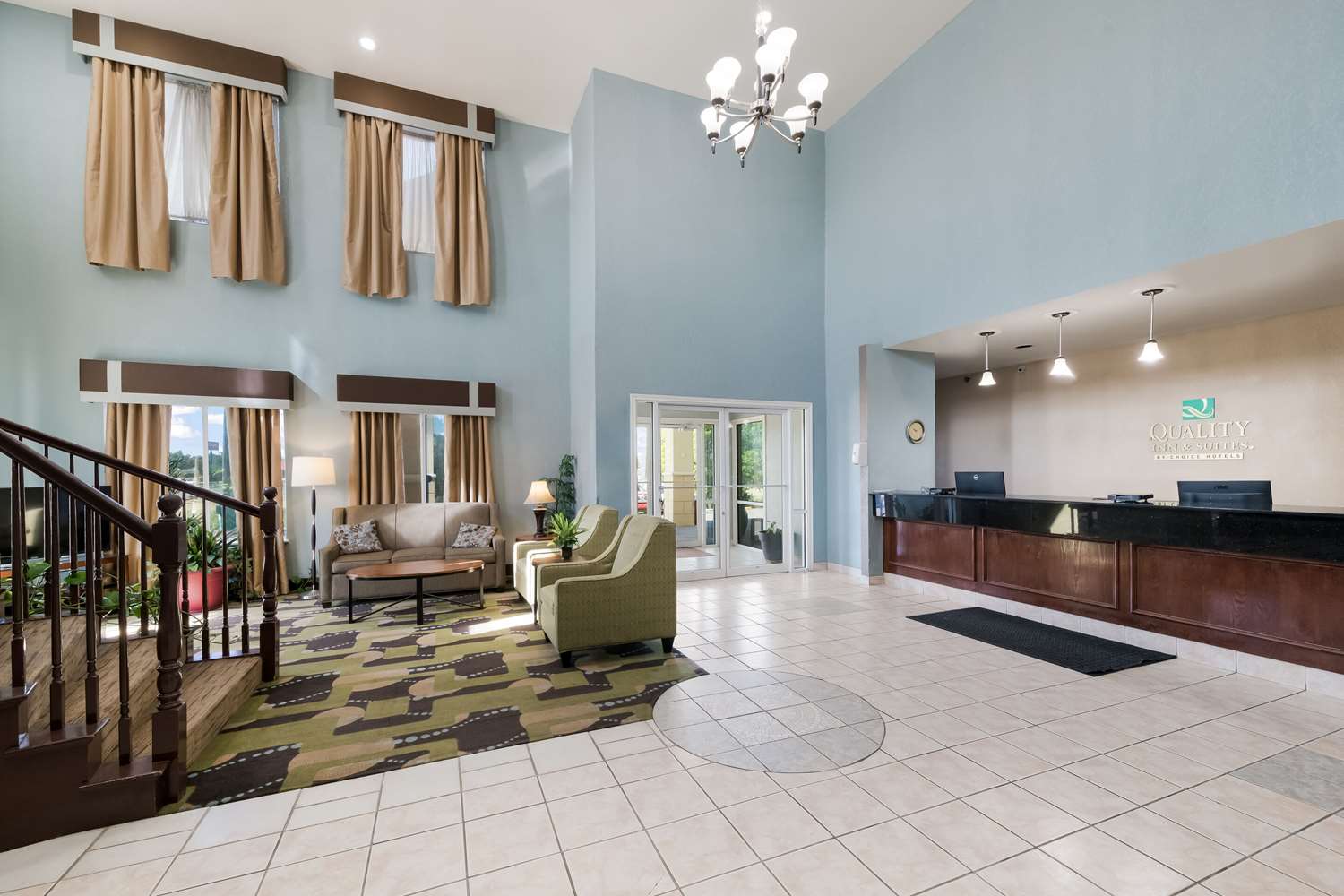 lobby