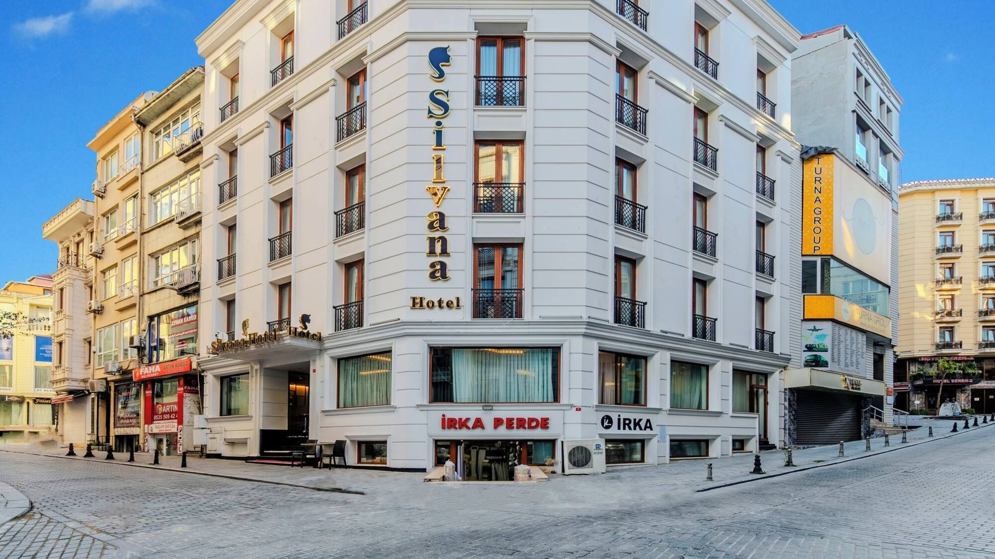 Gozde Hotel 18/20