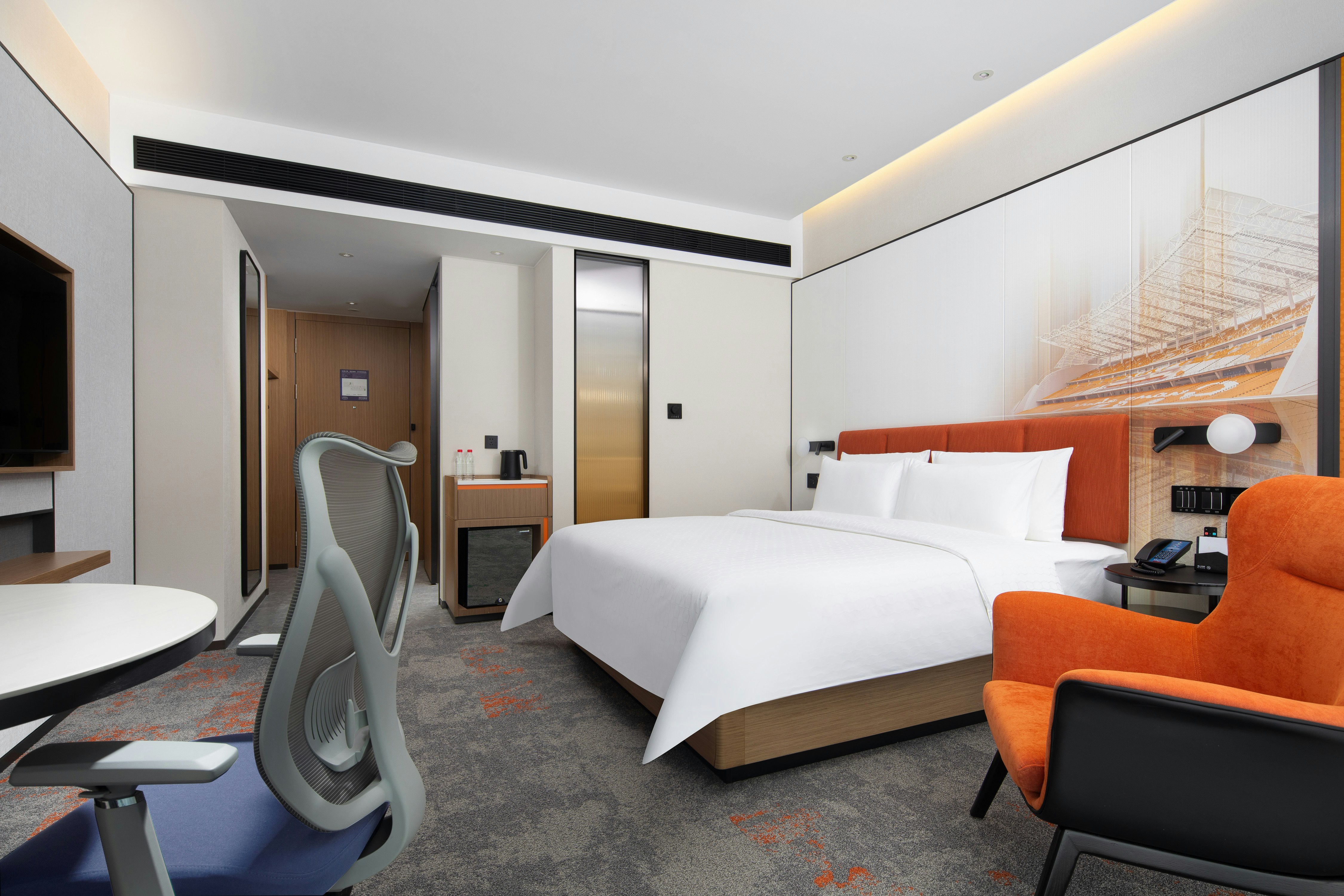 HAMPTON BY HILTON GUANGZHOU XINTANG 22/48