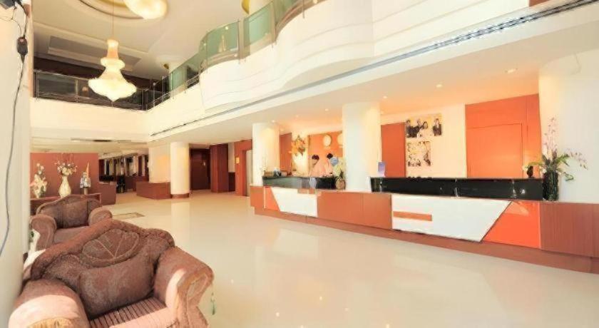 Pratunam Hotel Khonkaen 13/43