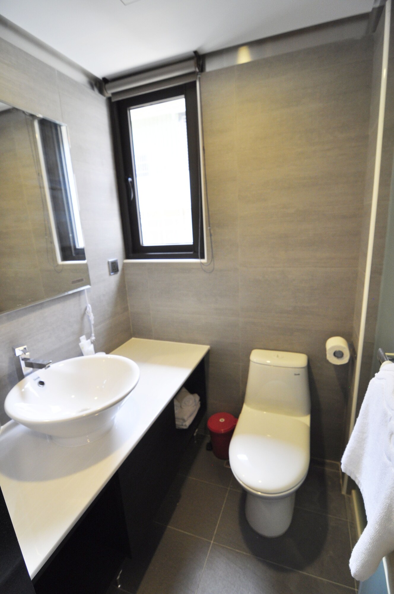 غرفة أساسية بسرير مزدوج، Feng Jia 25 Hotel 5/8