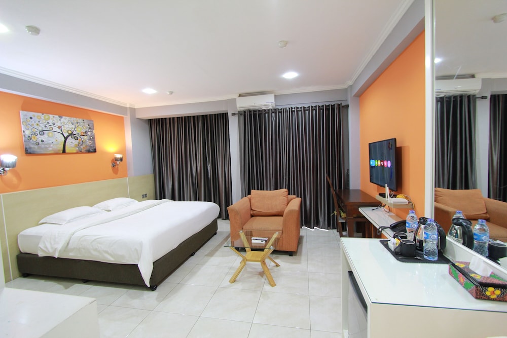 Fastrooms Bekasi Hotel 10/57