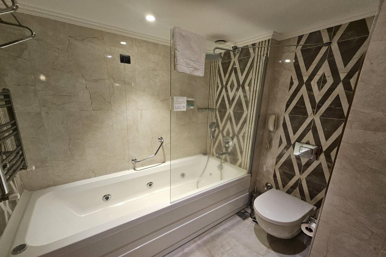 Esila Thermal Hotel & Spa 6/6