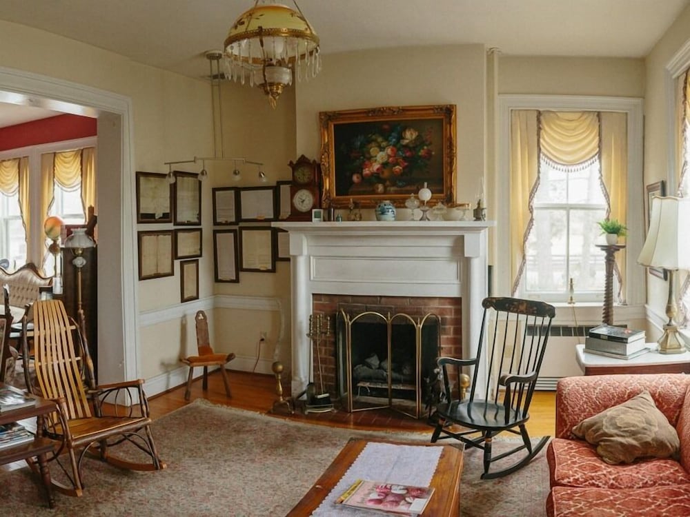 Cave Hill Farm Bed and Breakfast 31/50