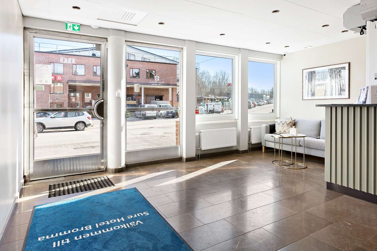 Sure Hotel Studio by Best Western Bromma 18/29